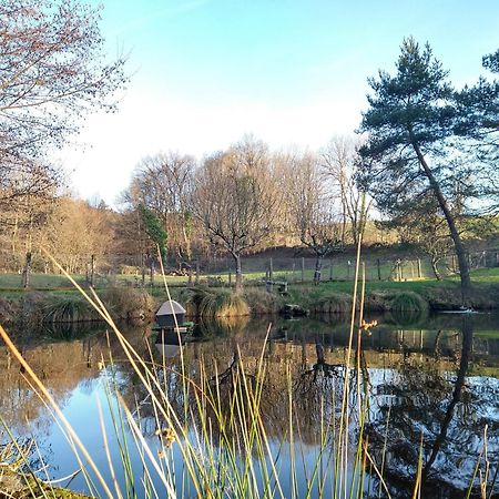 Le Petit Lac Bourganeuf Eksteriør billede